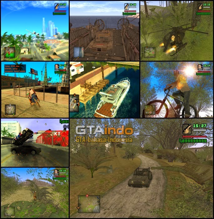 Download game gta versi indonesia di laptop